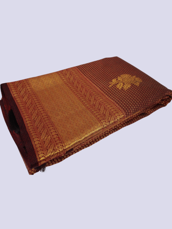Kanchipuram Saree