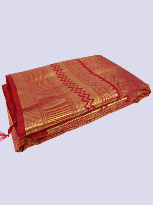 Vivaha Kanchipuram Saree
