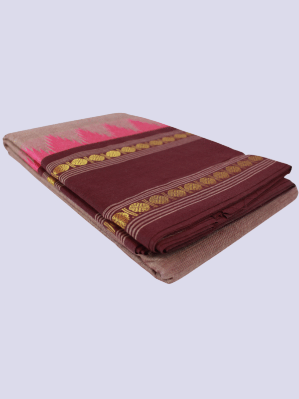 Chettinad Cotton Sarees