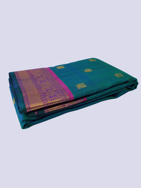 Kanchipuram Saree