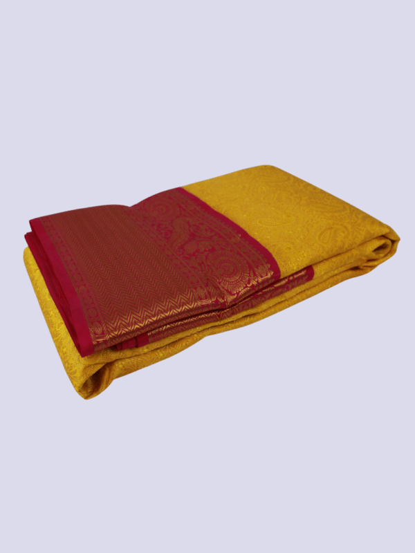 Kanchipuram Saree